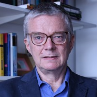 Professor Toby Dodge