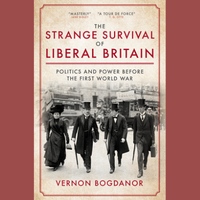 Strange Survival of Liberal Britain 200x200