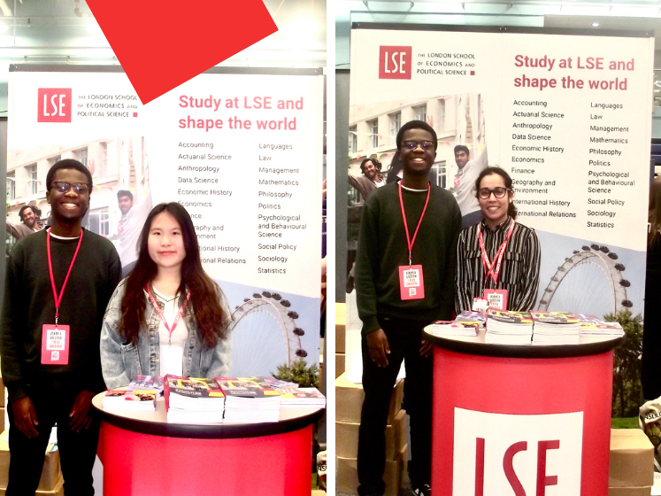 UCAS fair 2024 2