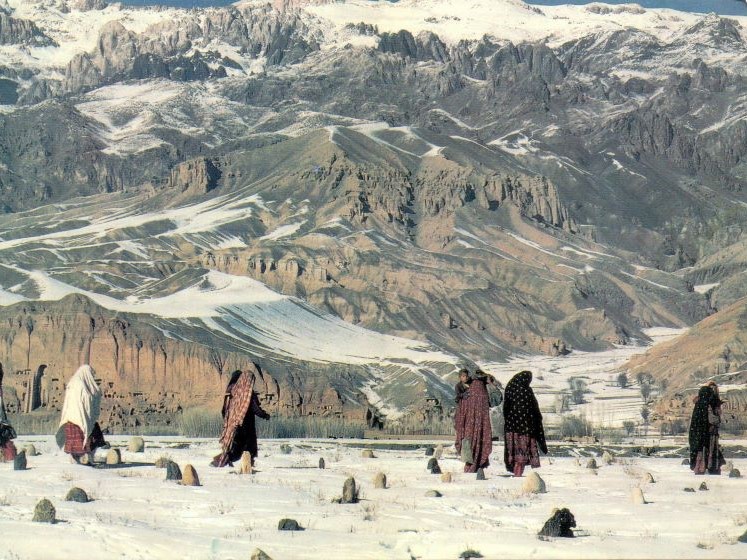 Afghanistan project